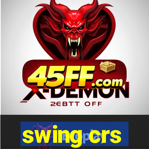 swing crs